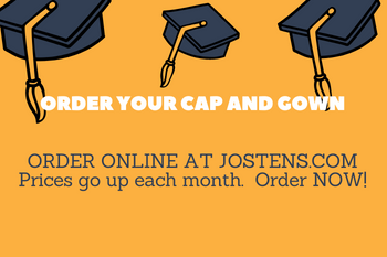  Cap and Gown